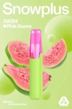 鴨嘴獸 Snowplus Dash 4000口拋棄式：圖片 3