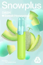 鴨嘴獸 Snowplus Dash 4000口拋棄式：圖片 4