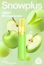 鴨嘴獸 Snowplus Dash 4000口拋棄式：圖片 5