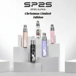 SP2S ALPHA 主機通用MAX蛋聖誕限定款