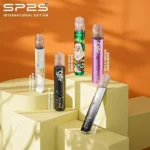 SP2S國際升級版主機聖誕限定款