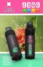 MEEL PUFFS抛棄式9000口：圖片 6