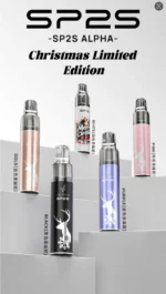 SP2S ALPHA 主機通用MAX蛋聖誕限定款：圖片 2
