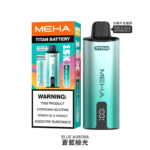MEHA魅嗨 泰坦 換彈主機 拋棄式 15000口 <br>[買三送主機]：圖片 3