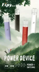 Fipy果派一代煙彈<br> [買三送一盒]<br> [買五送主機]：圖片 4
